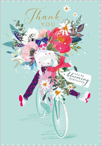 Picture of THANK YOU CARD
